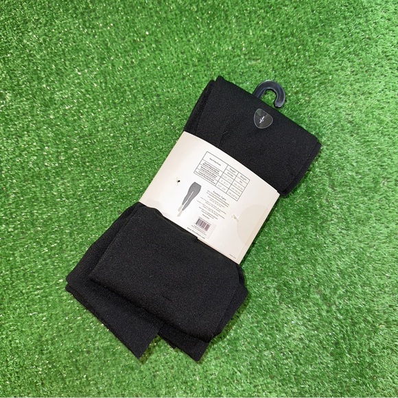 Anne Klein Black Leggings Women’s Size Small - Picture 2 of 3
